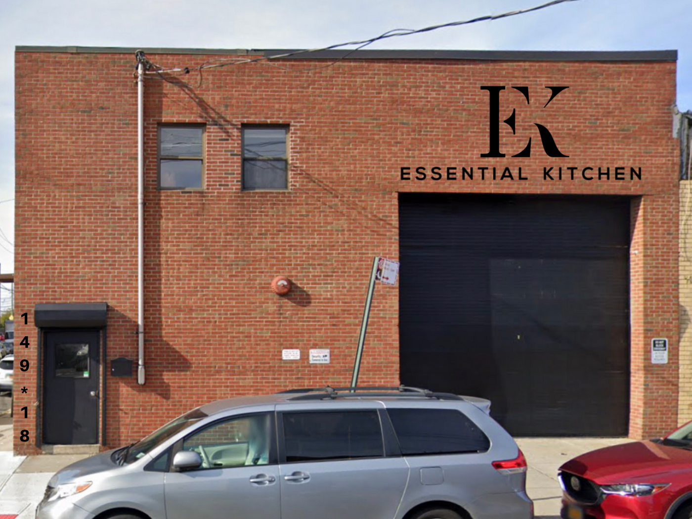 Essential Kitchen Co. building in South Queens